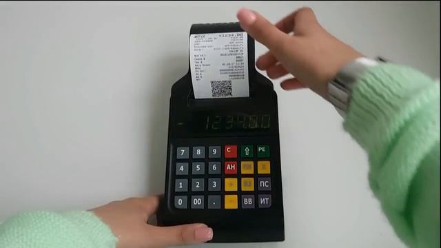 Атол 90Ф инструкция кассира по работе на кассовом аппарате смотреть онлайн