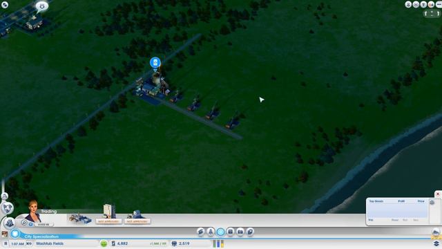 Let's Play SimCity - Drilling Specialization Tutorial смотреть онлайн