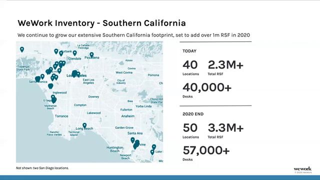 The Future of Orange County's Office Real Estate, featuring WeWork portfolio director! смотреть онлайн