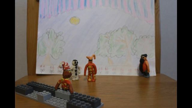 3в Дима Жулин смотреть онлайн