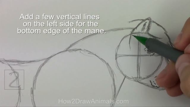 How to Draw a Pony смотреть онлайн