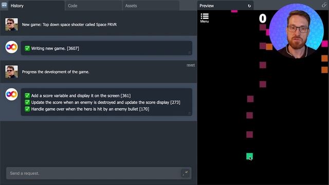FRVR Project Forge Demo: The Ultimate AI-powered Game Developer's Toolkit смотреть онлайн
