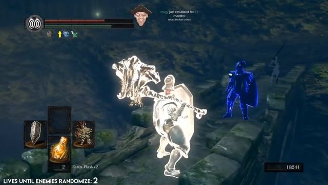 Dark Souls Chaos Randomizer Challenge : Metal Man Dawde смотреть онлайн