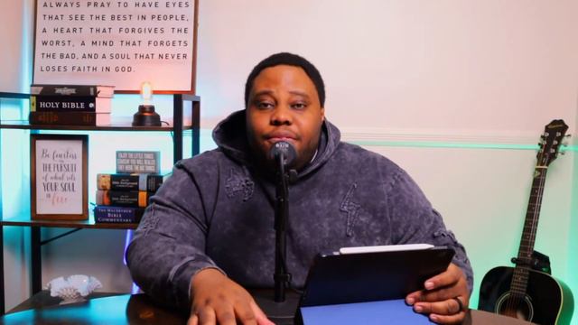 Daily Pursuit with Antuan Harris. Day 56 - 1 Corinthians 10:23-33. смотреть онлайн