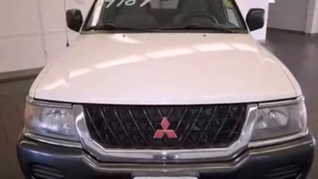 2001 MITSUBISHI MONTERO SPORT Mansfield OH