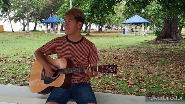 Save Your Tears (Weeknd)acoustic guitar fingerstyle cover смотреть онлайн