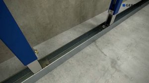 Geberit инсталляция для раковины. Установка