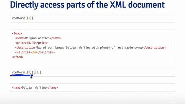 Reading XML Johns Hopkins University Coursera смотреть онлайн