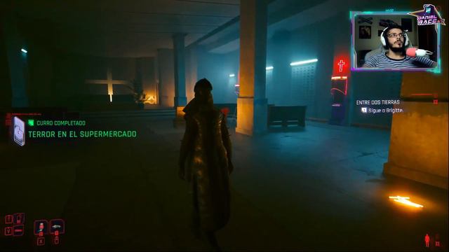[Cap.16]🤖Cyberpunk 2077🔫2.0 -Los Haitianos nos ayudan con el Chip- смотреть онлайн