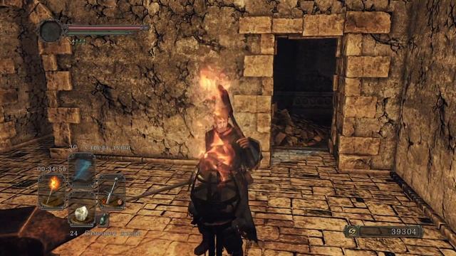 Гайд - как сделать мощное оружие в начале игры | Dark Souls 2 SotFS смотреть онлайн