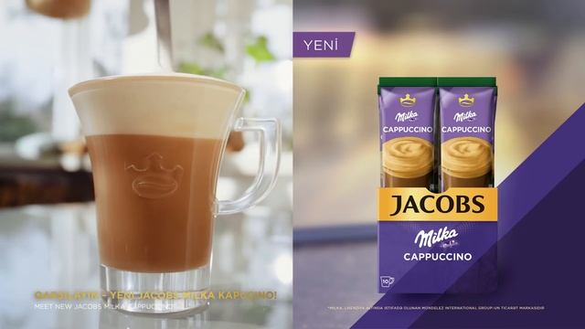 Jacobs Specialties Milka Cappuccino AZE смотреть онлайн