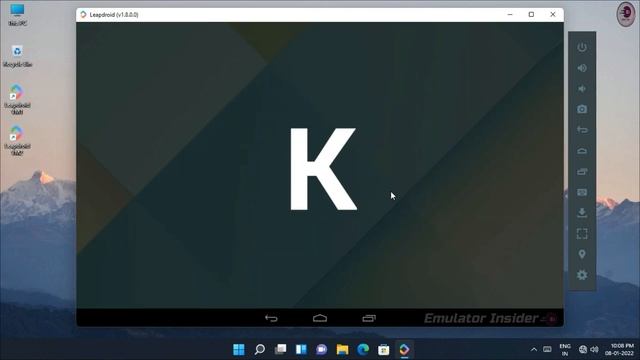 New Leapdroid Lite (2024 Latest) Android Emulator For Low-End PC & Laptop. смотреть онлайн