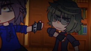 //Ссора Пиковых//Пико/Вару//Моя идея//Не канон//мое ау//