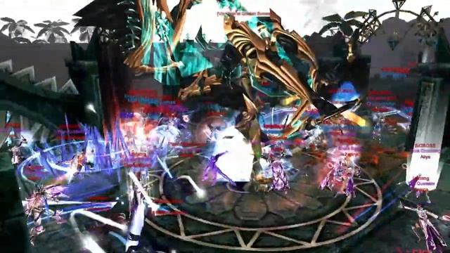 Cabal EXT Resurgence - Saint Forcecaliber Event смотреть онлайн