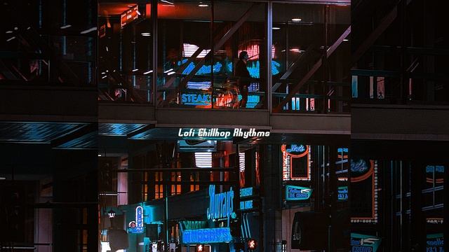 Groovy Lofi Chill-hop - Vibe for Focus смотреть онлайн