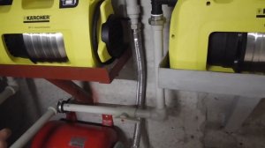 Отзыв Насосная станция Kärcher Karcher Садовый насос BP 5 Home & Garden, реально достал.