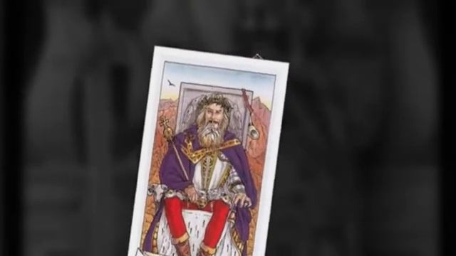 Музыкальная медитация на аркан Император смотреть онлайн