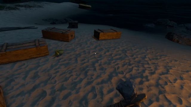 Stranded Deep - то ли выживание, то ли наказание и горе горе выживальщика #3 смотреть онлайн