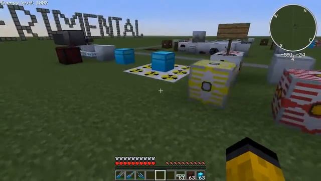 Обзор Industrial Craft 2 Experimental !!! [Часть 2]