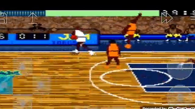 NBA Jam 99 (GBC) ? - Test Gameplay смотреть онлайн
