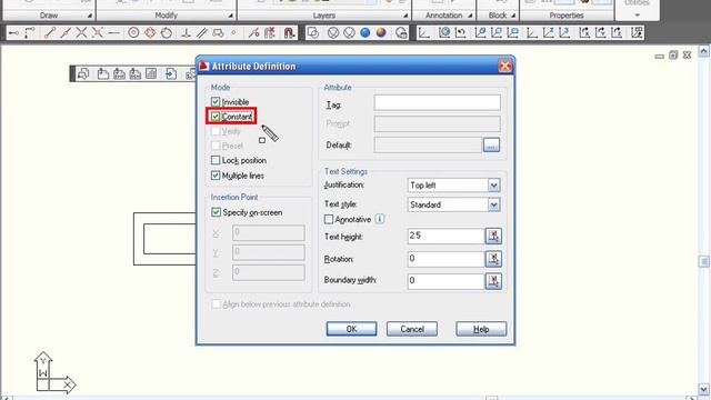 Блоки и DWG ссылки. Экспорт блоков и фрагментов рисунка, атрибуты. Урок 103 смотреть онлайн