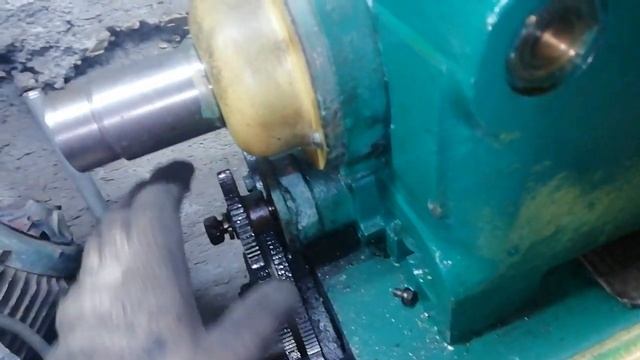 Иж-250п шестерни гитары (переключение с метрической на дюймовую резьбу) смотреть онлайн