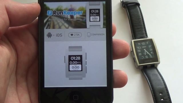Pebble Steel Review / Обзор Pebble Steel / Pebble Steel Vs Pebble Time