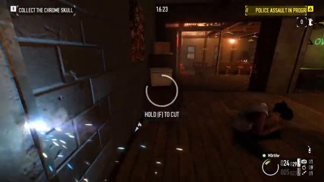 Payday 2 - Biker Heist - DW Solo, No Downs, No AI смотреть онлайн