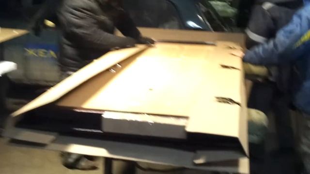 Металлическая дверь Железный Феликс (упаковка).mp4