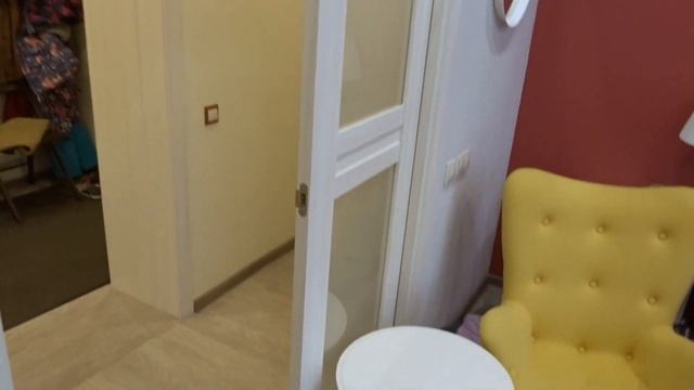 Перепланировка - Из смежной планировки сделать раздельную смотреть онлайн