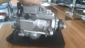 ТНВД Bosch VP44 для Nissan Patrol Y61 3.0Di ZD30DDTi 0470504046 (16700VG100 /VX100/ VX101)