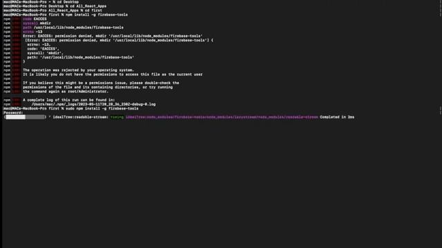 Hosting a react app on firebase смотреть онлайн