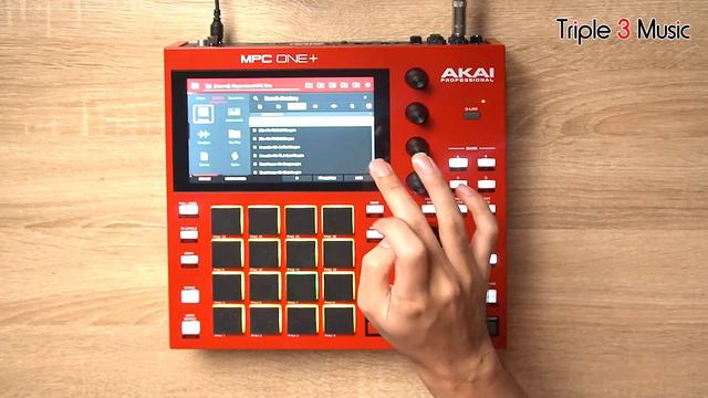 IN DEPTH REVIEW AKAI MPC ONE PLUS, Produksi Musik Tanpa Komputer !