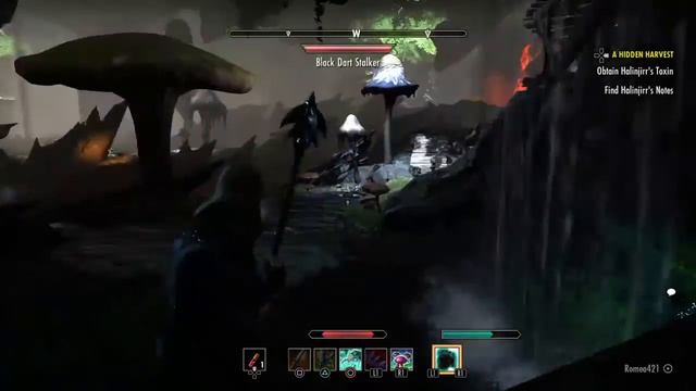 Romeo421's Live PS4 Broadcast Elder Scrolls Online Morrowind смотреть онлайн