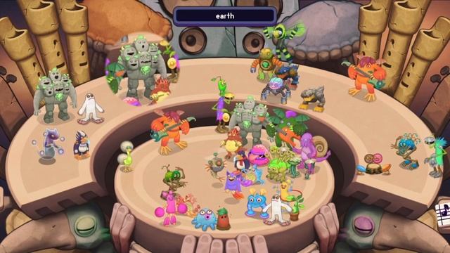 Earth Island Made In MSM Composer ? смотреть онлайн