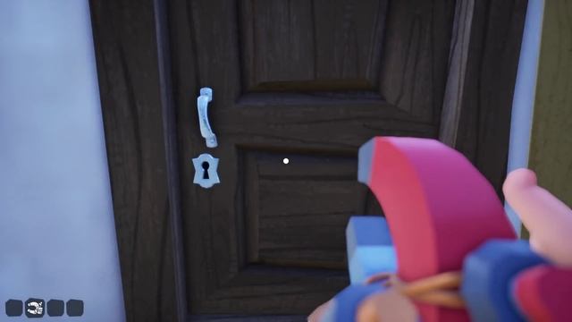 ШОУ ПРИВЕТ СОСЕД!ЛЕГЕНДАРНЫЙ МОД ВЕРНУЛСЯ!HELLO NEIGHBOR 2 MOD KIT ПРОХОЖДЕНИЕ PUZZLES FROM THE PAS смотреть онлайн