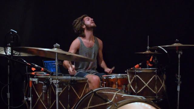 Anberlin- "Someone Anyone" Corey Spicuzza Drum Cover смотреть онлайн