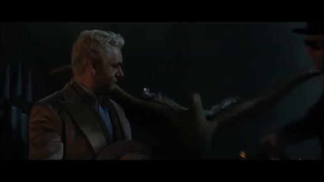 #GoodOmens Good Omens [Rus Rock Crack #1] Благие знамения