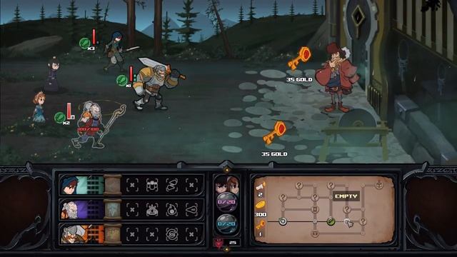 Has Been Heroes part 1:This game is COOL! смотреть онлайн