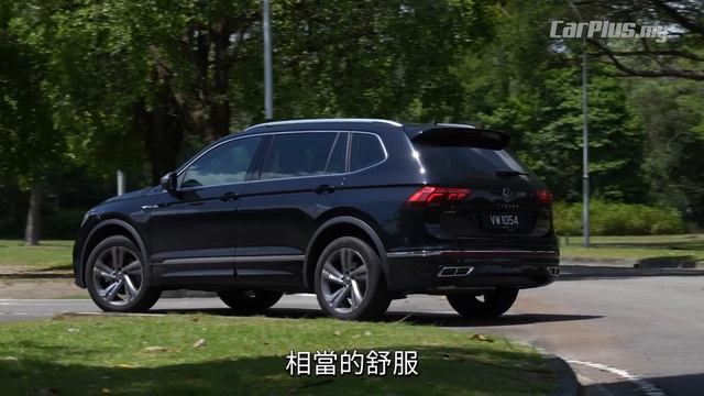 2023 Volkswagen Tiguan Allspace 2.0T R-Line /// 5 Years Free Maintenance 免費保養 смотреть онлайн