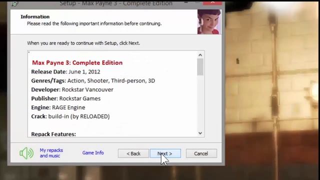 max payne 3 setup not installing how to fix смотреть онлайн