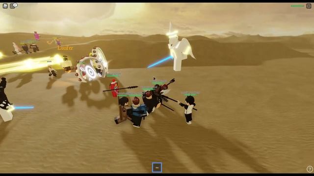 Roblox:"Creepypasta RP Reborn" Heaven's event WITH A GIANT SATAN (for True Fallen Badge) смотреть онлайн