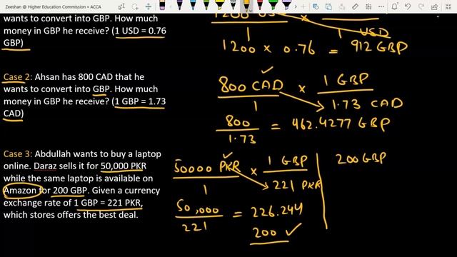 Currency Conversion (Urdu Version) смотреть онлайн