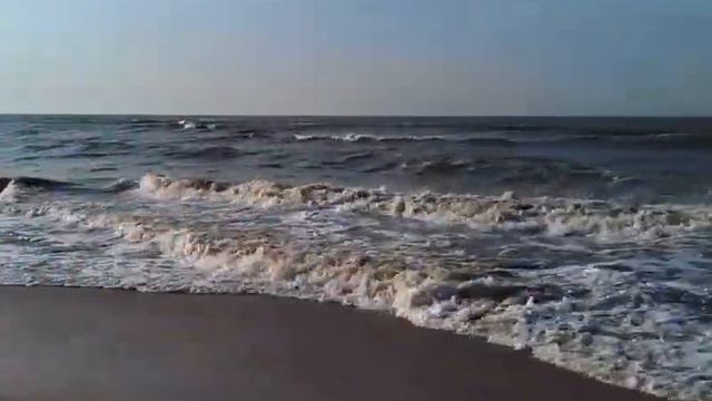 Подальше от людей на Азовском море в станице Голубицкая. смотреть онлайн