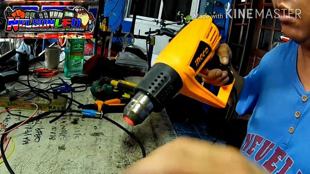 Sir Bong from Quezon City plus horn harness with selector tutorial смотреть онлайн
