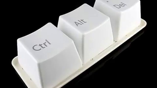 Ctrl, Alt, Del(instrumental) смотреть онлайн