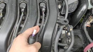 ОШИБКА ДАТЧИКА РАСПРЕДВАЛА МЕГАН 2