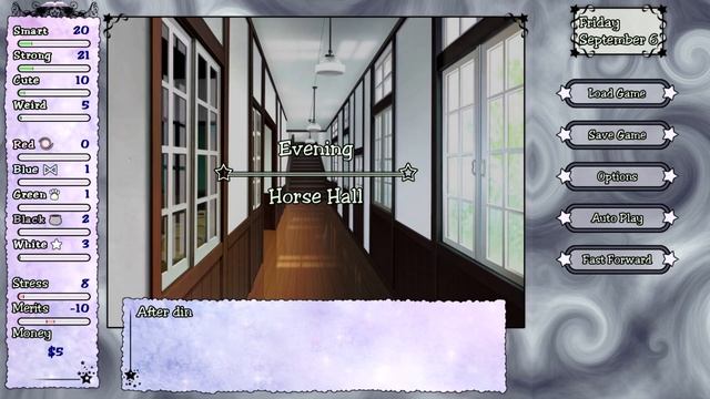 Magical Diary Horse Hall [02]: An Unfortunate Name - Let's Play смотреть онлайн