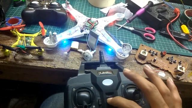 How to Fix Drone Toys Not Binding with Remote смотреть онлайн