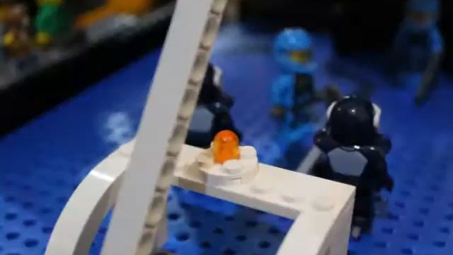 Lego Hockey смотреть онлайн